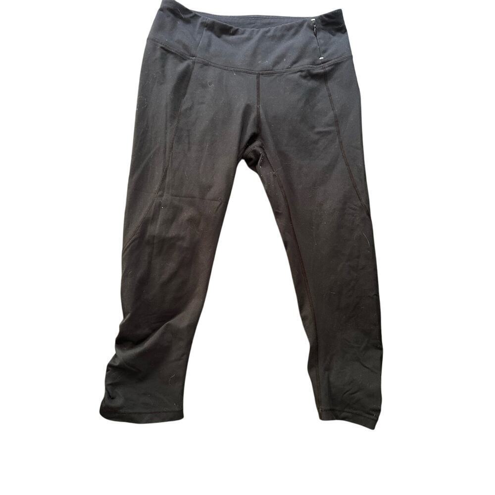 Black Calia Inspire leggings with rushing